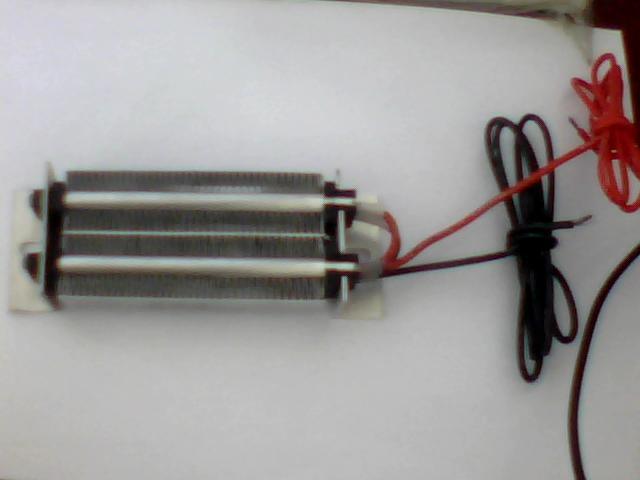 PTC空气加热器（MZFR-8J96Z50-220V-JY）