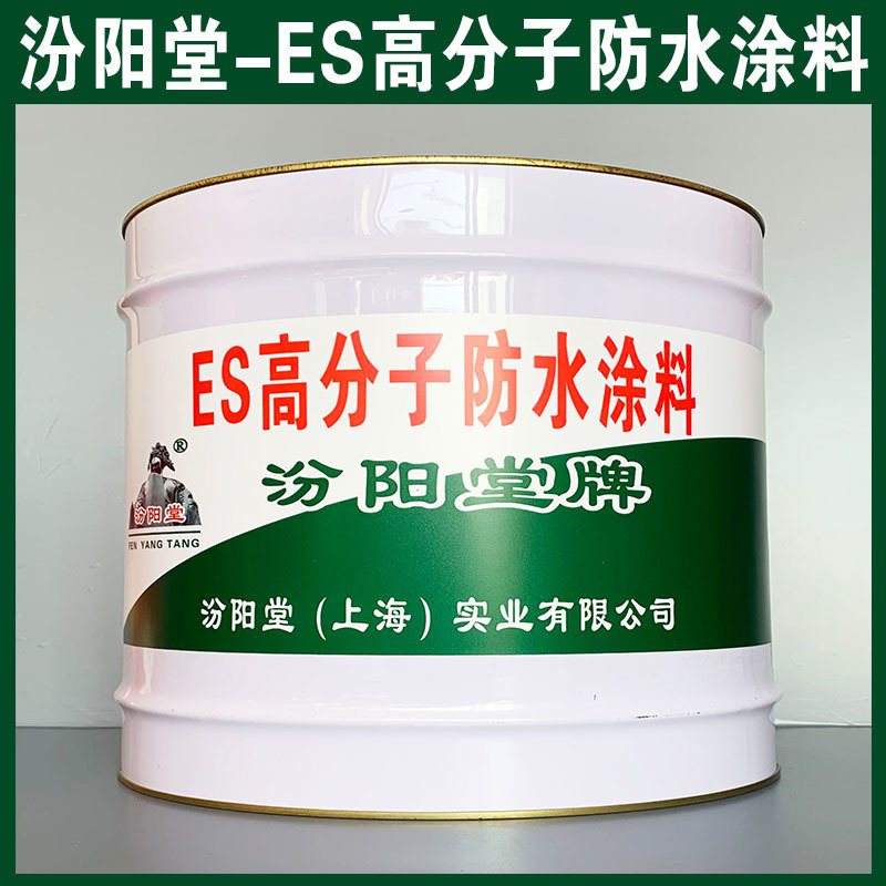 ES高分子防水涂料、生产销售、ES高分子防水涂料
